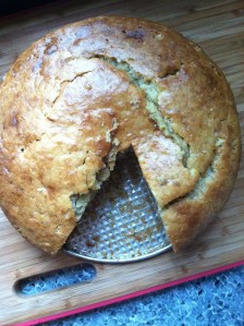 quick bread in the round